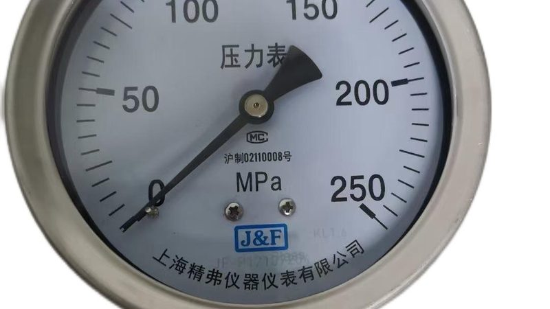 阀门仪表报价明细表：揭秘其核心内容与解读技巧**